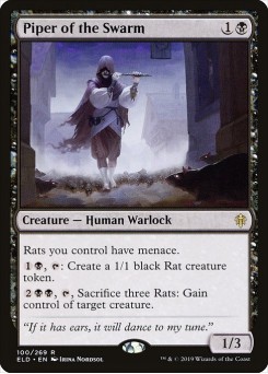 Flautista da Rataria