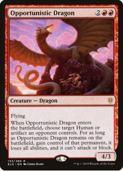 Dragão Oportunista