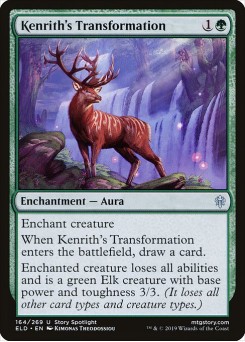 Transformação de Kenrith