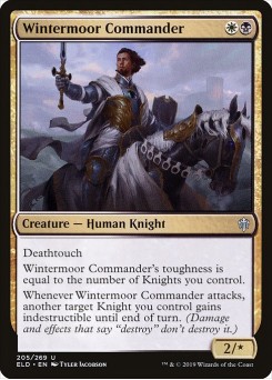 Comandante de Hiberlama