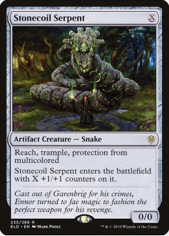 Serpente Litoespiral