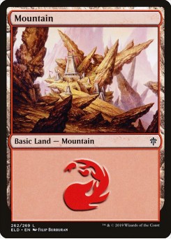 Montanha