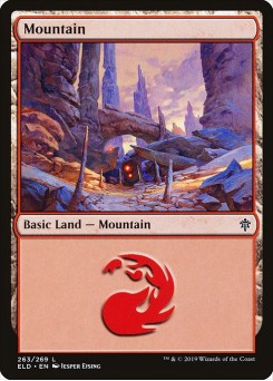 Montanha