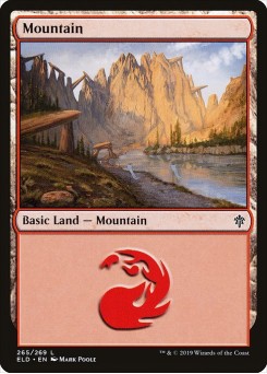 Montanha
