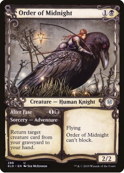 Order of Midnight // Alter Fate