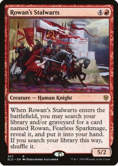 Defensores de Rowan