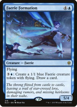 Faerie Formation