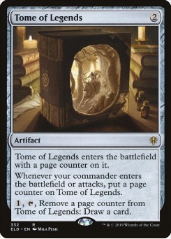 Tome of Legends