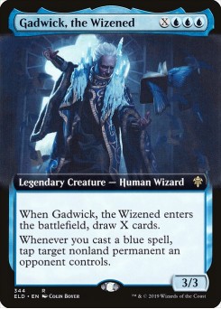 Gadwick, the Wizened