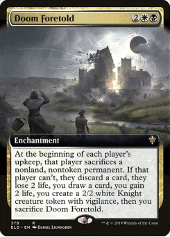 Doom Foretold