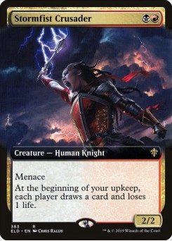 Stormfist Crusader
