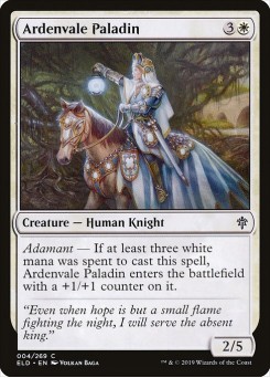 Paladina do Vale Arden