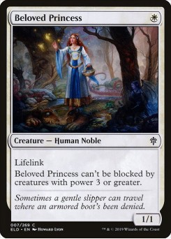 Princesa Adorada
