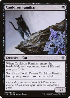 Familiar do Caldeirão