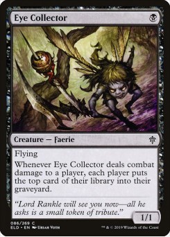 Colecionador de Olhos