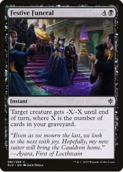 Funeral Festivo