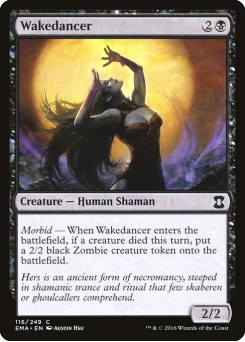 Wakedancer