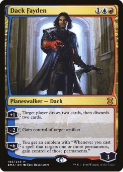 Dack Fayden