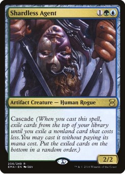 Shardless Agent