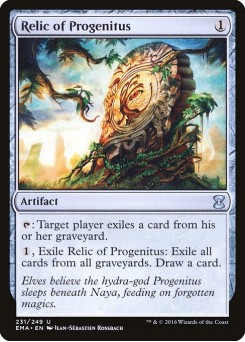 Relic of Progenitus