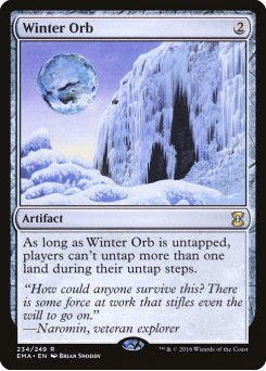 Winter Orb
