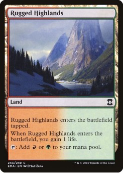 Rugged Highlands