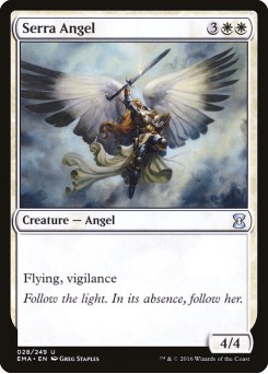 Serra Angel