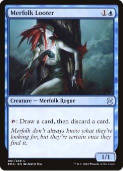 Merfolk Looter