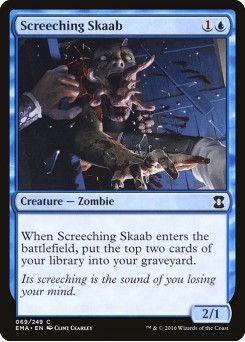 Screeching Skaab
