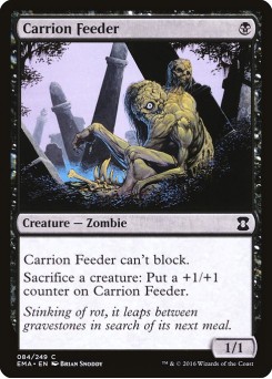 Carrion Feeder