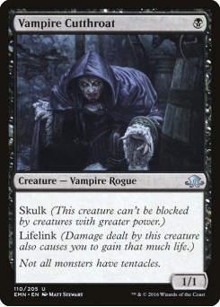 Degoladora Vampira