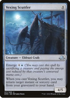 Naufragador Irritante