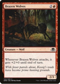 Lobos Intrépidos
