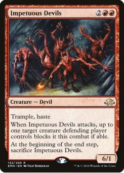 Diabos Impetuosos