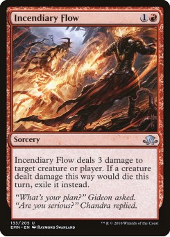 Fluxo Incendiário