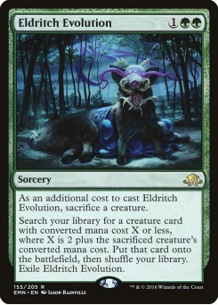 Evolução Arcana