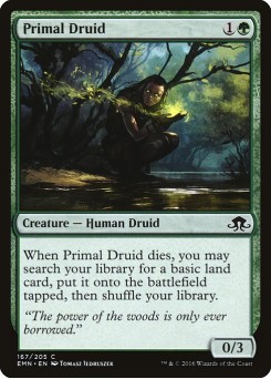 Druida Primal