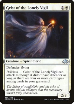 Geist da Vigia Solitária
