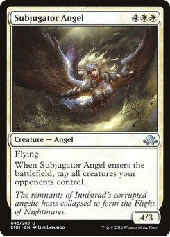 Anjo Subjugador