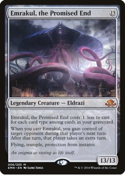 Emrakul, o Fim Prometido
