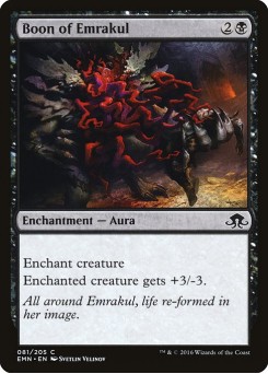 Dádiva de Emrakul