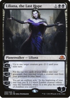 Liliana, a Última Esperança