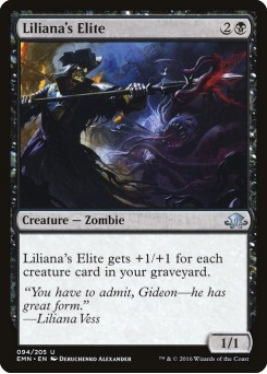 Elite de Liliana