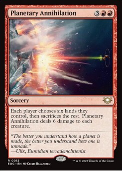 Planetary Annihilation