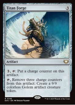 Titan Forge