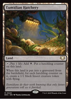 Eumidian Hatchery