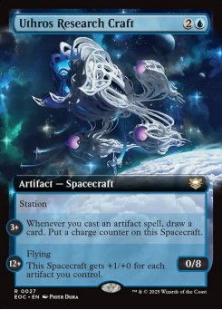 Uthros Research Craft