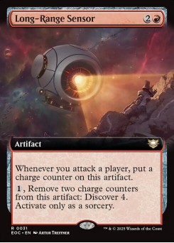 Long-Range Sensor