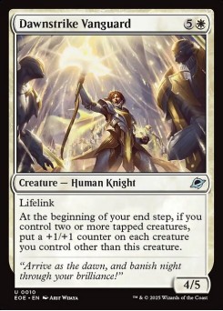 Dawnstrike Vanguard