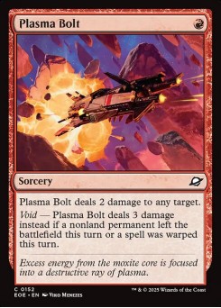 Plasma Bolt